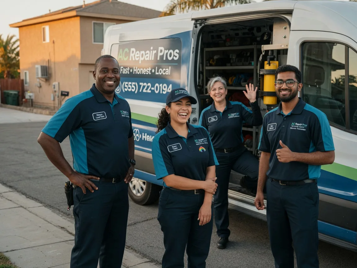 AC Repair company in Wausaukee, WI